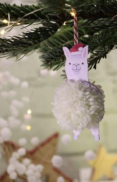 Actual product image Advent Calendar Topp Craft Projects