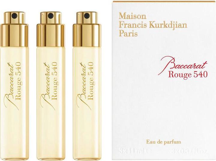 Actual product image Maison Francis Kurkdjian Baccarat Rouge 540 (Eau de parfum, 33 ml)