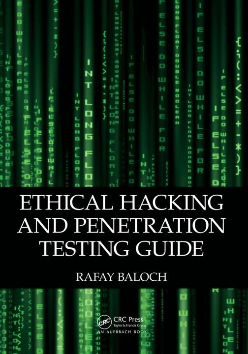 Produktbild Ethical Hacking and Penetration Testing Guide (Englisch, 2014)