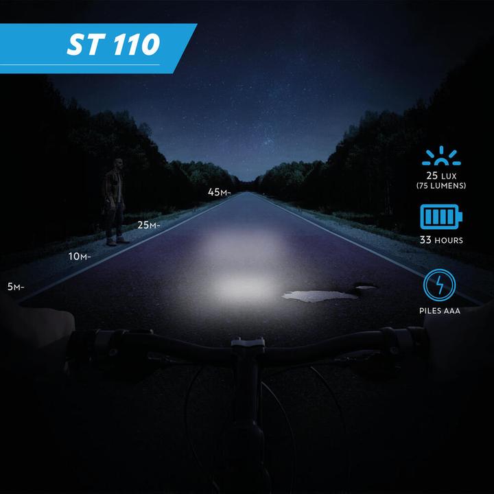 Produktbild Decathlon ST 110 (75 lm, 3 lm)