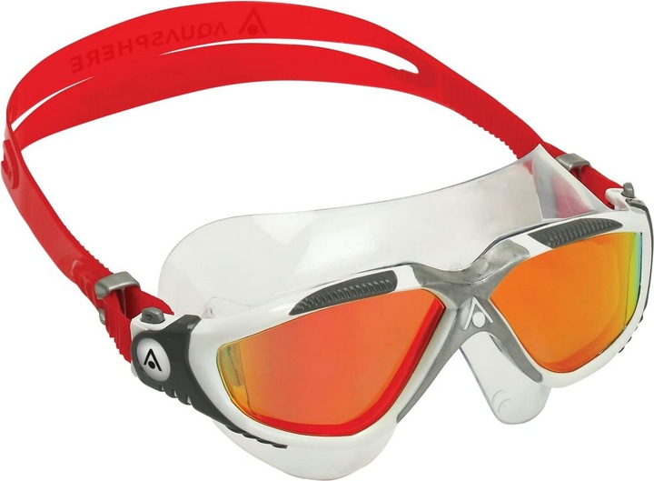 Produktbild Aqua Sphere Vista Schwimmbrille Verspiegelt (One Size)