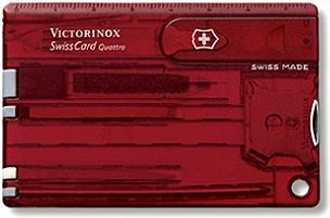 Image du produit Victorinox SwissCard QUATTRO
