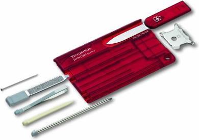 Image du produit Victorinox SwissCard QUATTRO