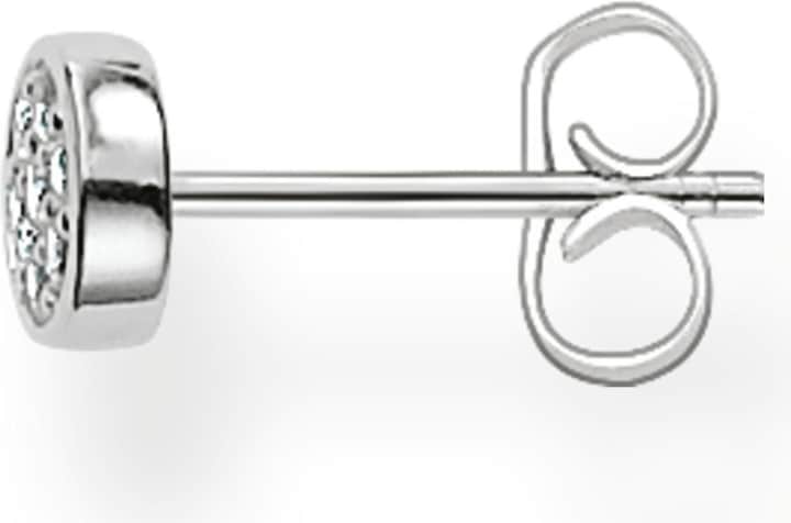 Produktbild Thomas Sabo Ohrstecker Sparkling Circles (925er Silber)