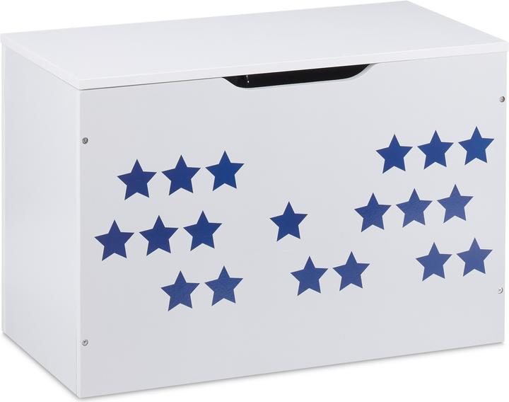Actual product image Relaxdays Toy chest