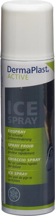 DermaPlast Active Ice Spray (1 x, 200 ml, 181 g)