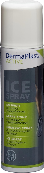 DermaPlast Active Ice Spray (1 x, 200 ml, 160 g)