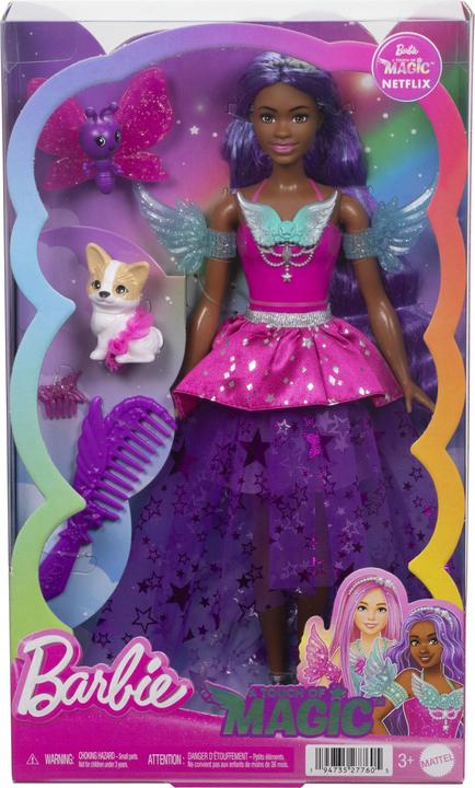 Actual product image Barbie 0