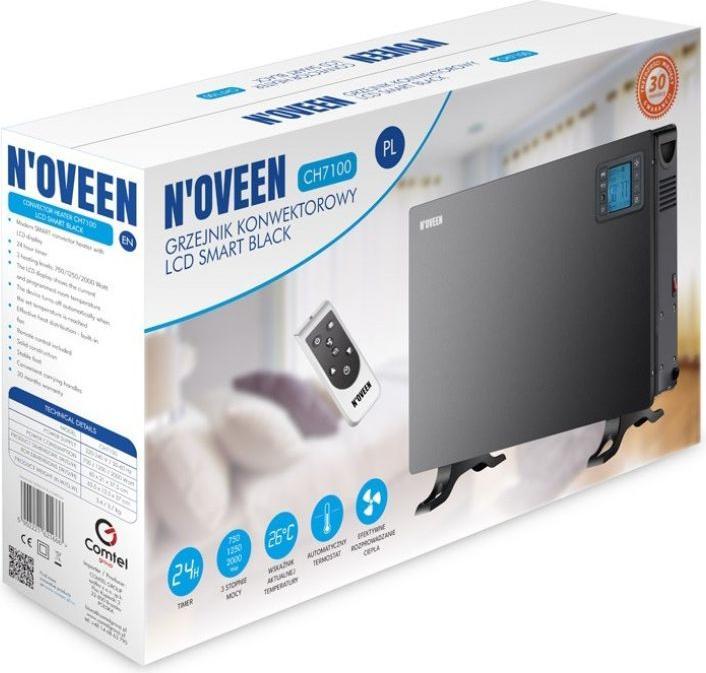 Produktbild Noveen Convector CH7100 2000W (2000 W)