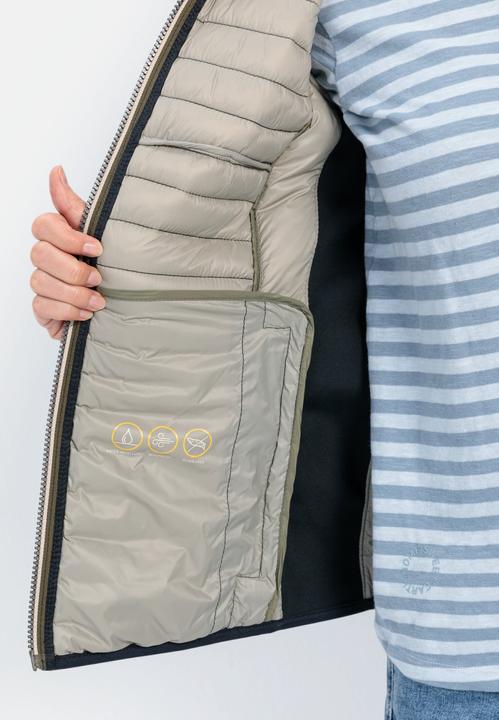 Produktbild Camel Active Leichte Steppjacke aus recyceltem Polyamid (40)