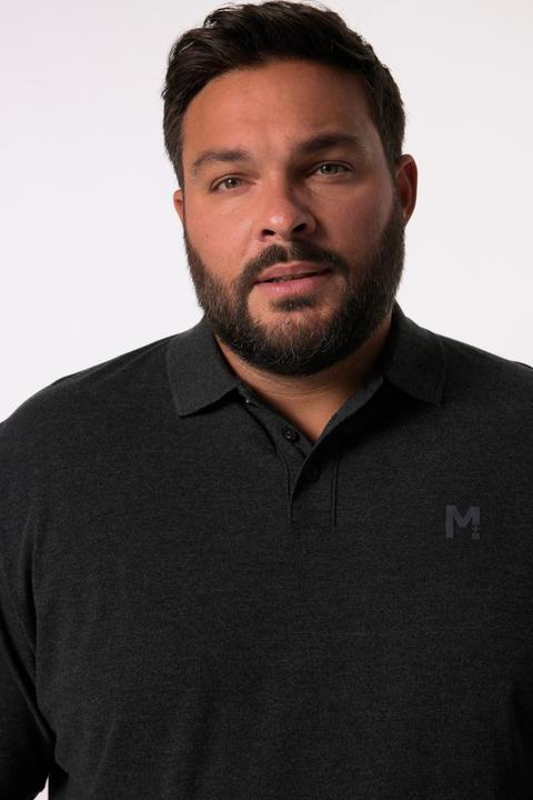 Actual product image Men+ Poloshirt, Basic, Piqué, Halbarm (5XL)