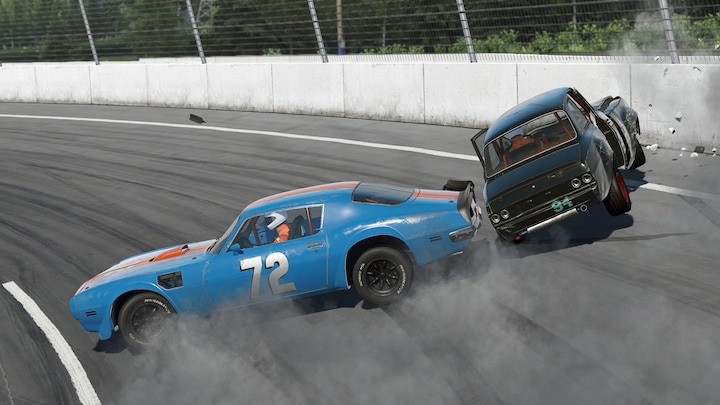Produktbild Microsoft Wreckfest (Xbox One X, Xbox Series X, Xbox One S, Xbox Series S)