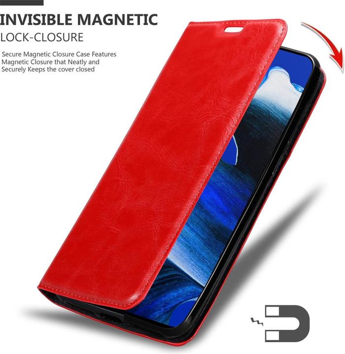 Actual product image Cadorabo Cover (Oppo Reno 2)