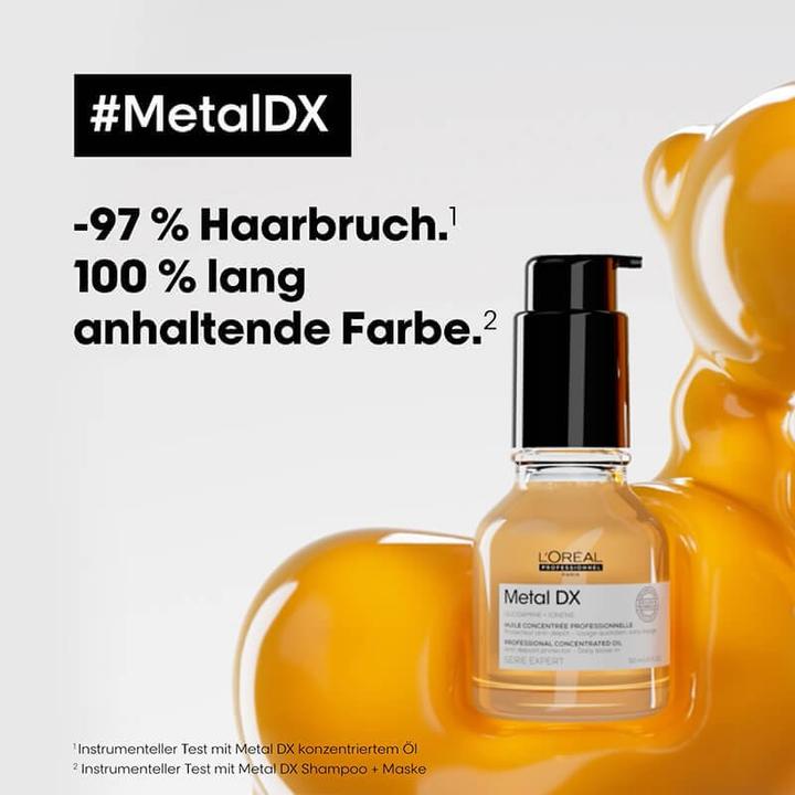 Immagine prodotto L'Oréal Professionnel Metal DX Trio Coffret - 600ml (Set per la cura dei capelli)