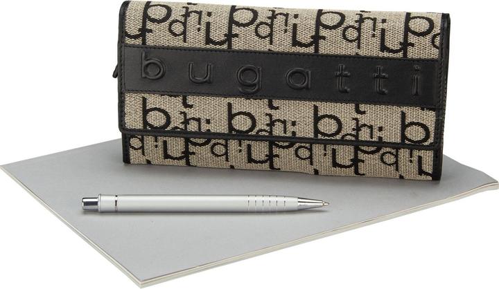 Actual product image Bugatti ELEA wallet