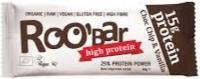 Produktbild Roobar Choc Chip & Vanilla Protein (60 g, 1 Stk.)