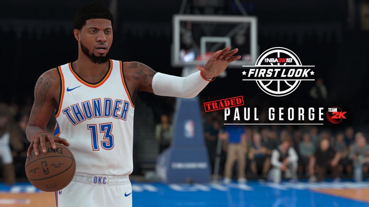 Produktbild 2K Games Nba 2k18 (Xbox Series X, Xbox One X, FR)