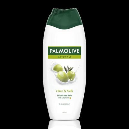 Actual product image Colgate Palmolive Olive Shower Gel 500ml (500 ml)