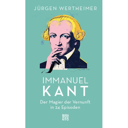 Immanuel Kant, Fachbücher von Jürgen Wertheimer