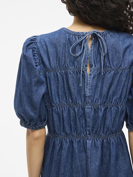 Image du produit Vila VIHEIDI Kurzes Jeanskleid (40)