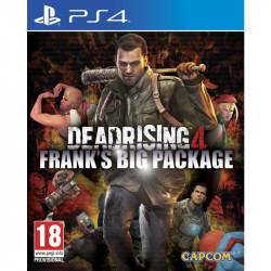 Actual product image Capcom Dead Rising 4: Frank's Big Package (PS4, EN)