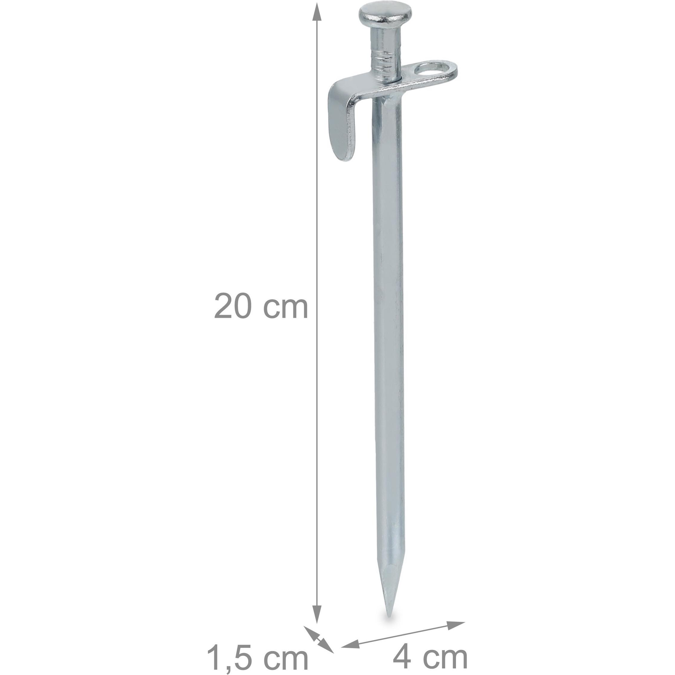 Thumbnail - Relaxdays, Zelt Zubehör