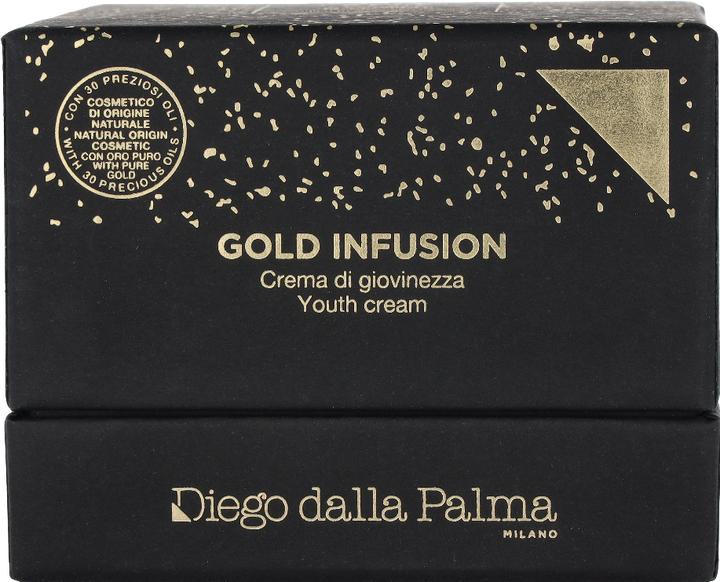 Actual product image Diego dalla Palma Gold Infusion Youth Cream (45 ml)