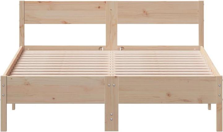 Image du produit vidaXL Bettgestell (150 x 200 cm)