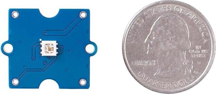 Actual product image Seeed Studio seeed Grove - SMD RGB LED (WS2813)