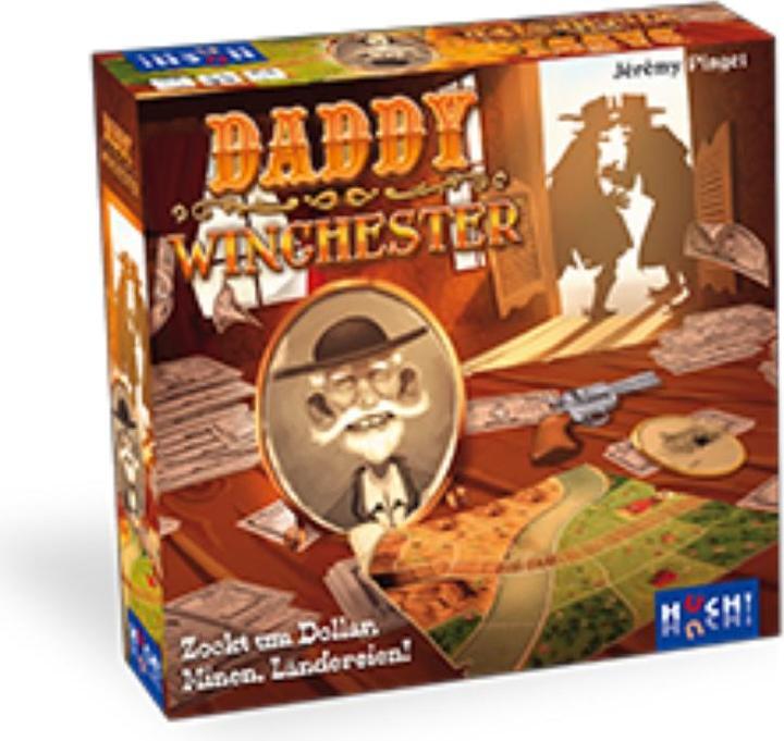 Actual product image Daddy Winchester (German)