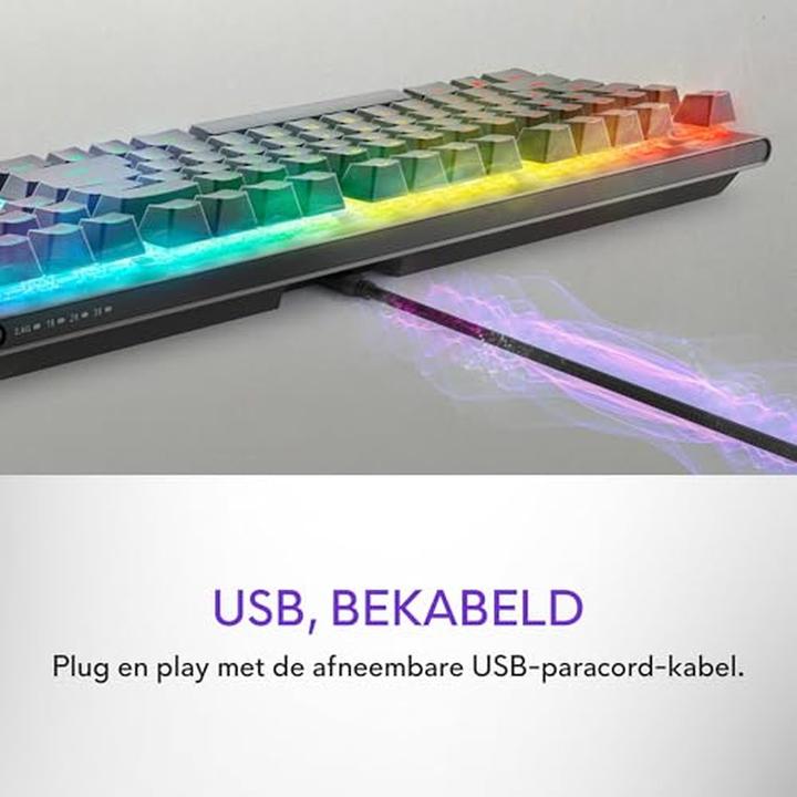 Actual product image Dell Alienware AW920K (US, Wireless)