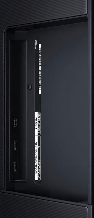 Actual product image LG TV OLED Signature Z39 77, 7680 x 4320 (8K UHD), OLED (77", Z39, OLED, 8K, 2023)