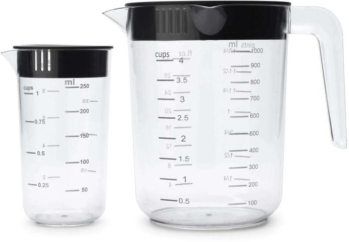Brabantia Measuring cup set (250 ml)