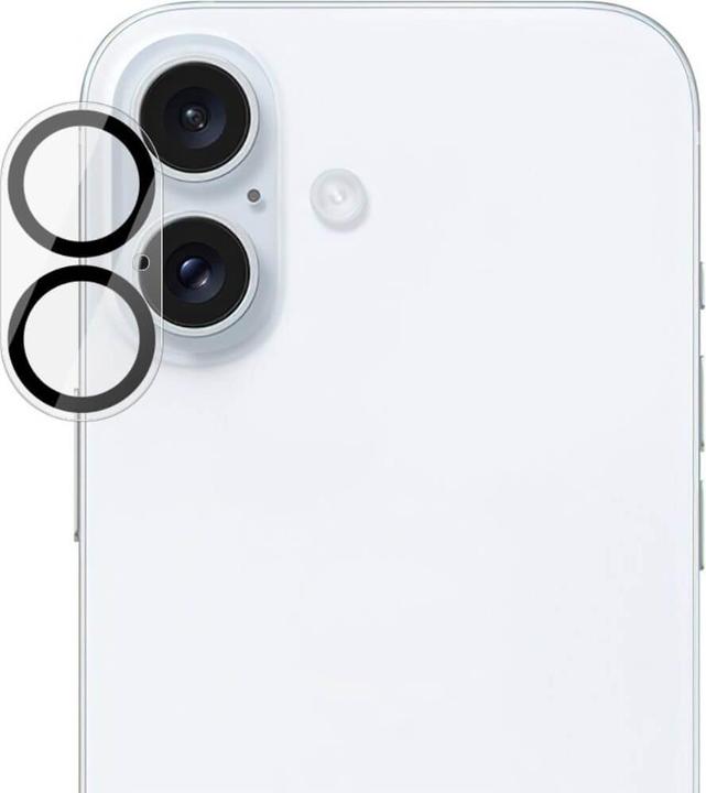 Produktbild Imak iPhone 16 / 16 Plus - Panzerglas Kamera (1 Stück, Apple iPhone 16 Plus)