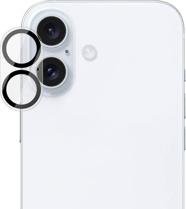 Imak iPhone 16 / 16 Plus - Panzerglas Kamera (1 Stück, Apple iPhone 16 Plus)