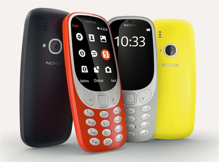 Produktbild Nokia 3310 2g (2.40", 2 Mpx, 2G)