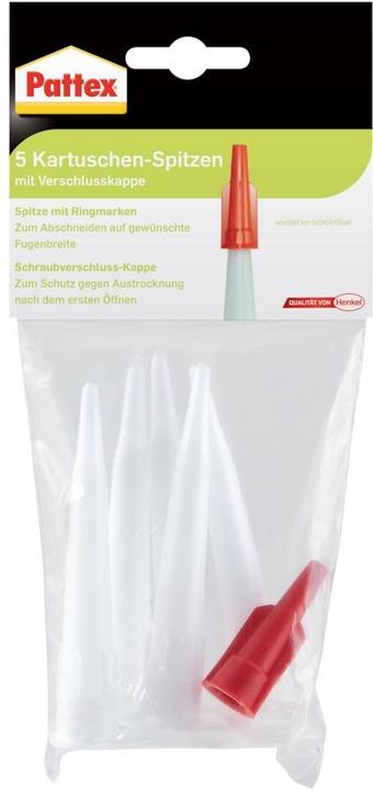 Pattex Dosierspitze 5 St.