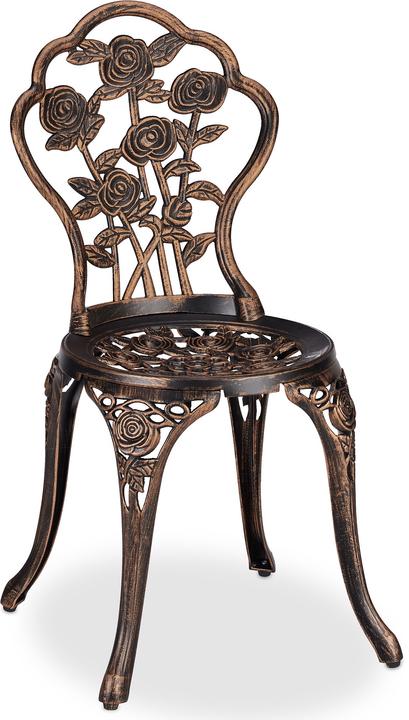Image du produit Relaxdays Ensemble bistrot (60 x 69 cm)