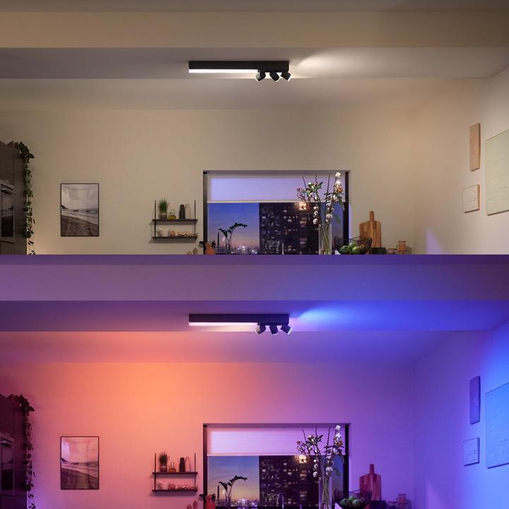 Image du produit Philips Hue Centris Base BT (3650 lm, GU10)