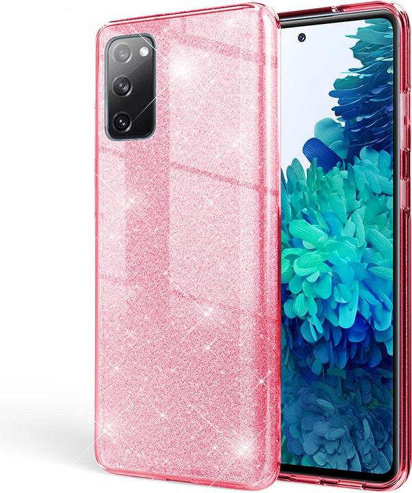 Produktbild Nalia Glitzer Hülle (Samsung Galaxy S20 FE)