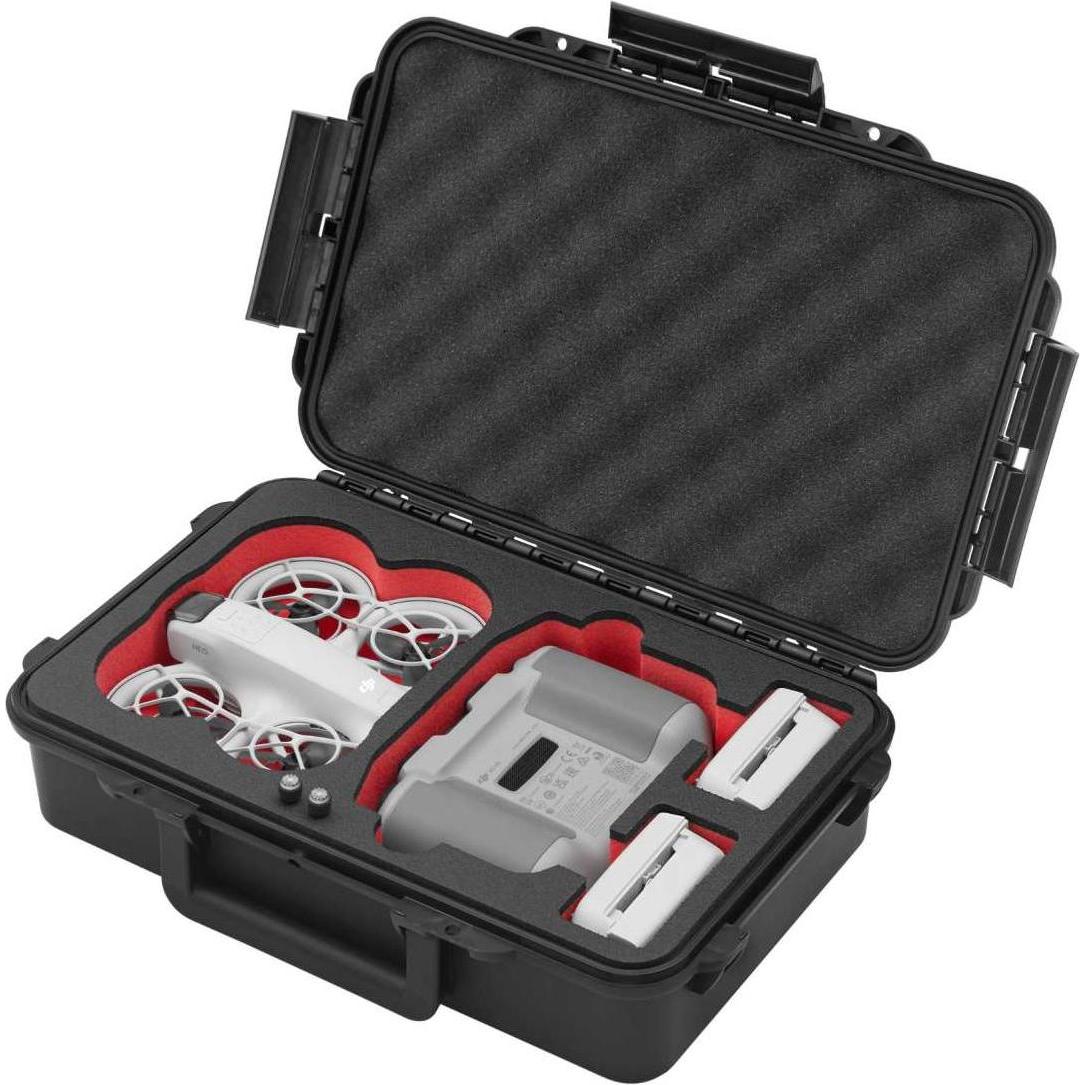 TomCase Smart Edition Soft Etui (Drohnen Koffer, DJI Neo), Drohne Tasche