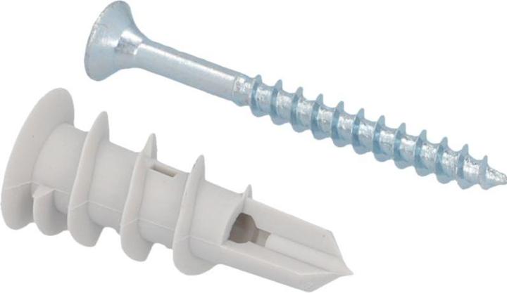 Actual product image Tox Gipskartondübel Spiral (50 pcs.)