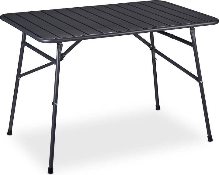 Productafbeelding Relaxdays Tuintafel (110 cm)