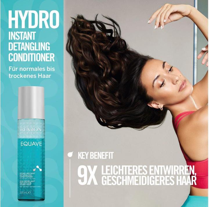 Produktbild Revlon Professional Equave Hydro Pack (Flüssiges Shampoo, 300 ml)