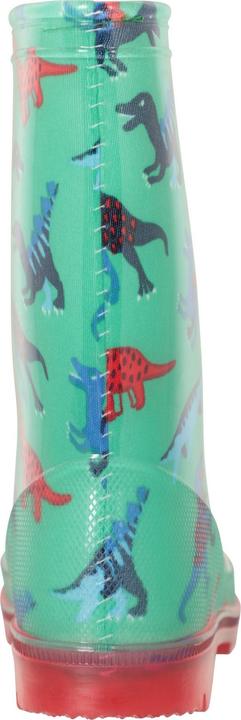 Image du produit Mountain Warehouse Bottes de pluie enfant/enfant Splash Dinosaur Light Up (28)