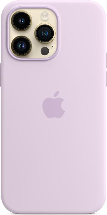 Actual product image Apple Silicone Case with MagSafe (Apple iPhone 14 Pro Max)