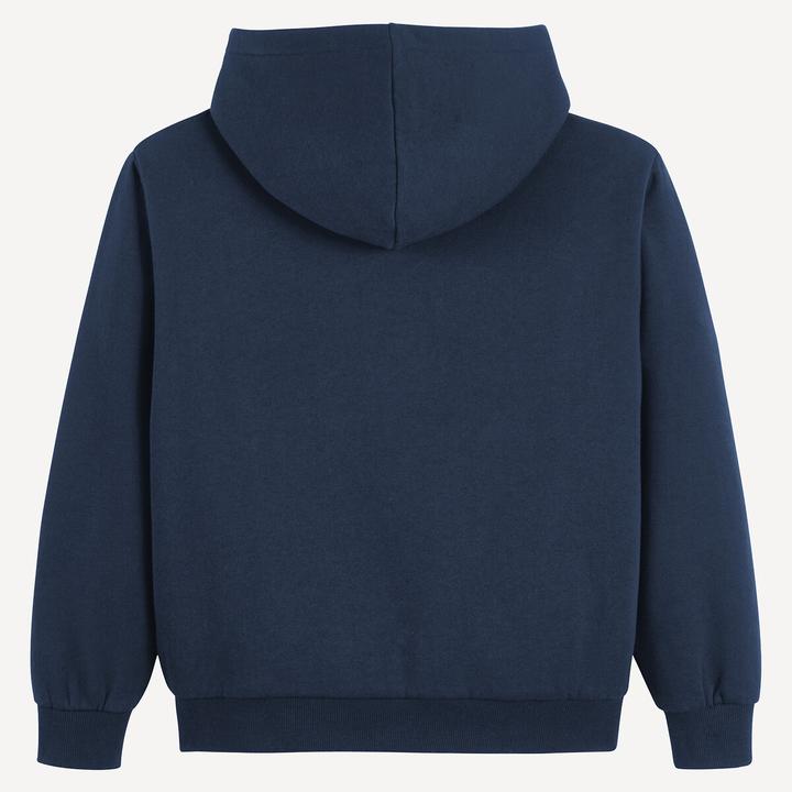 Immagine prodotto La Redoute Collections Sweatshirt mit Reissverschluss und Kapuze (110)