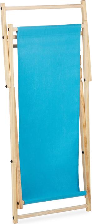 Immagine prodotto Relaxdays Sdraio pieghevole (94 cm)