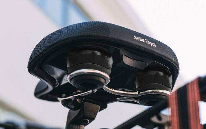 Actual product image Selle Royal Lookin Evo Relaxed
