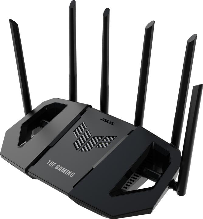 Produktbild ASUS Router TUF-BE6500 WiFi 7 AiMesh